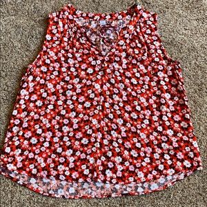 Old Navy Tunic tank